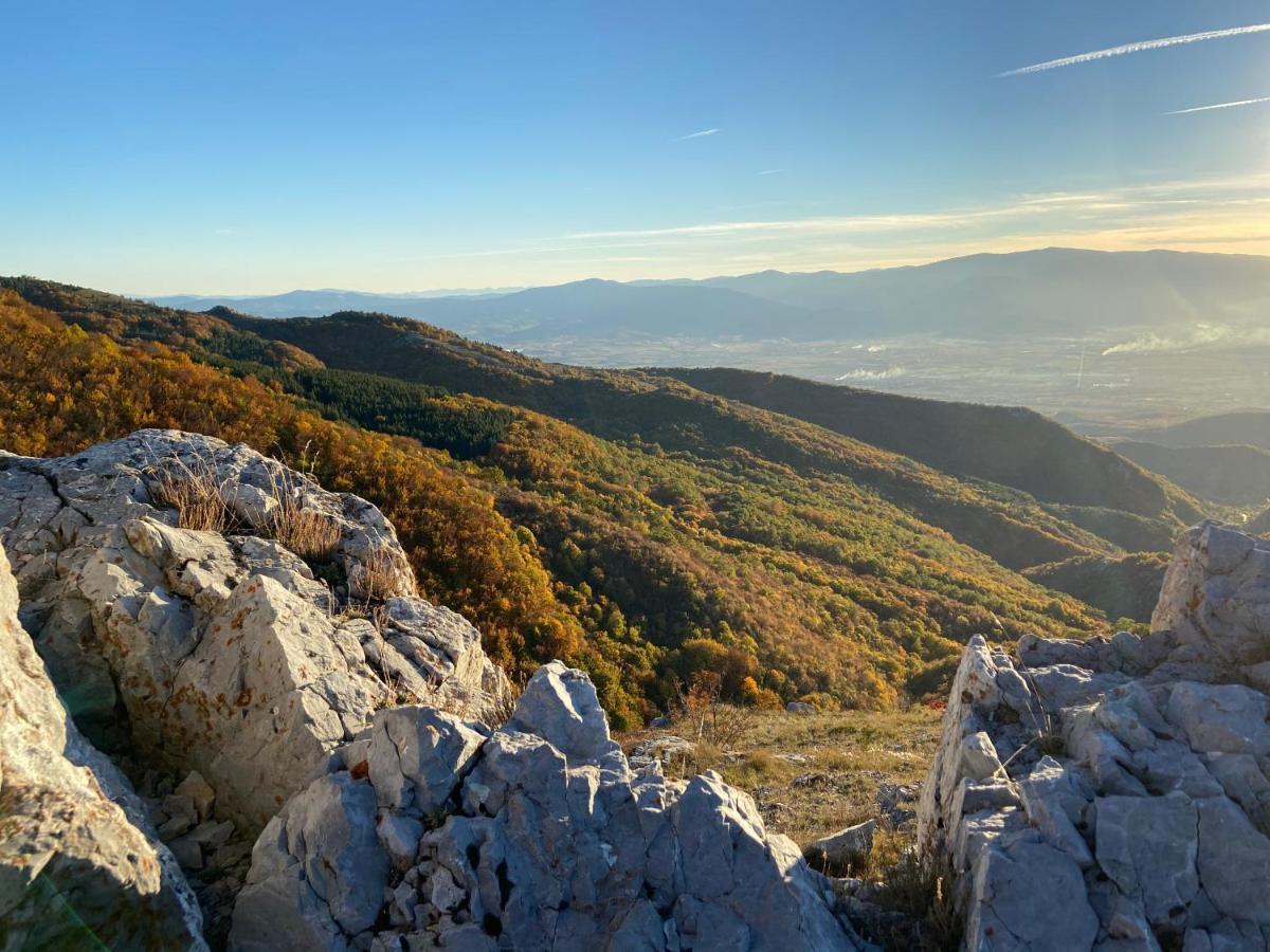 Ранчо Бандера Tservenyano Exterior foto