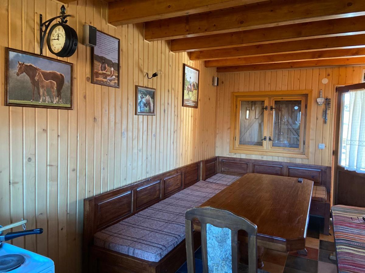 Ранчо Бандера Tservenyano Exterior foto